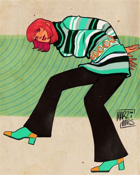 Hot Pants Jojo No Kimyou Na Bouken And 1 More Drawn By Marzimars Danbooru