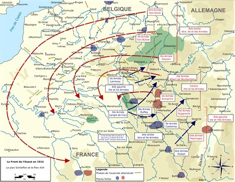 Histoire La Grande Guerre Le D Roulement De La Guerre