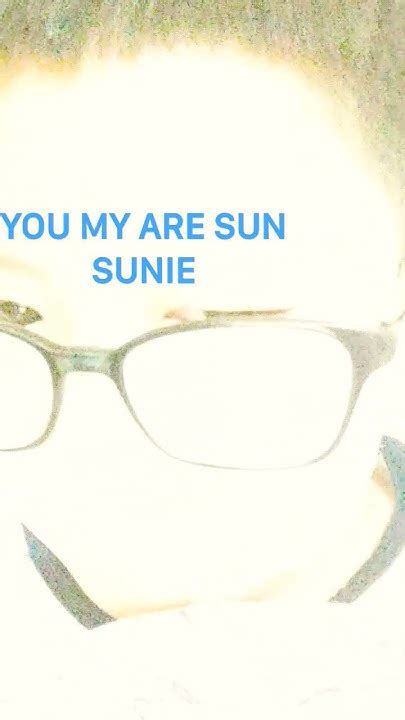 You Are My Sunshine Meme Youtube