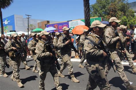 Dia De Setembro Saiba Onde E Como Acontecer O Desfile C Vico