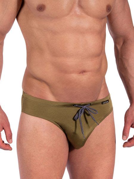 Olaf Benz Blu Beachbrief Olive Erotikshop Sineros Dessous