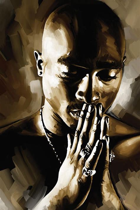 Tupac Shakur Artwork By Sheraz A Tupac Art Tupac Tupac Shakur