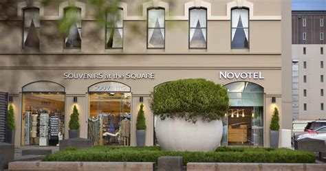 Novotel Christchurch Cathedral Square Accommodation In Christchurch Canterbury New Zealand