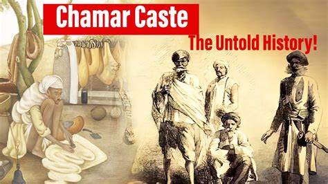 Real History Of Chamar Cast Glorious History Of Chamar Caste Chamar