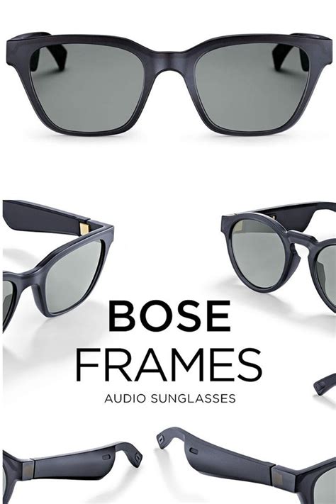 As An Amazon Associate I Earn From Qualifying Purchases Keywords Bose Glasses Bose Frames