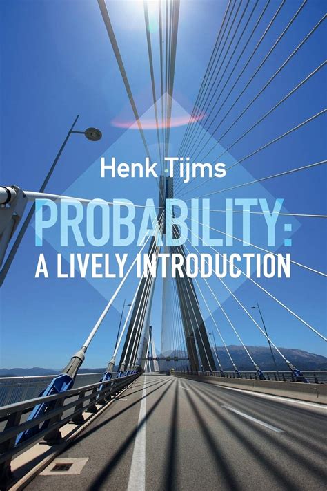 Understanding Probability by Henk Tijm | Math Books | Abakcus