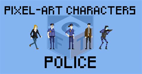 64x64 Characters With Animations For Your Pixel Art Games 2d Art
