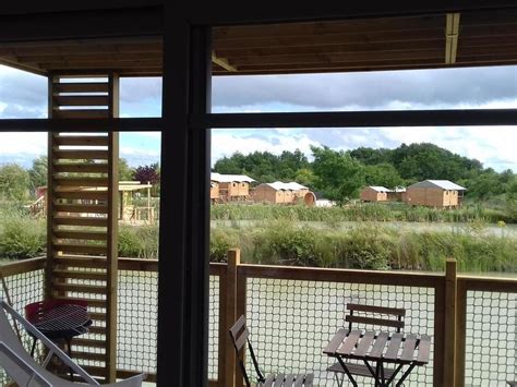 Camping Lodges De Blois Chambord Mont Pr S Chambord Km Cheverny