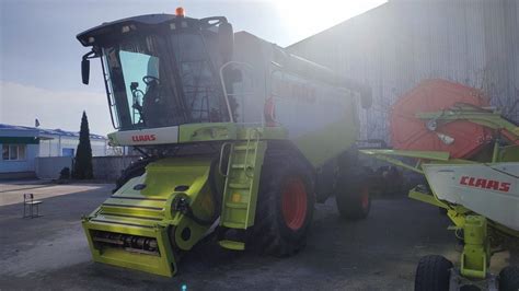 Claas Lexion 580 59 000 Комбайн Бровари на Olx