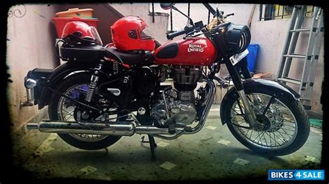 Used Model Royal Enfield Classic Redditch Red For Sale In