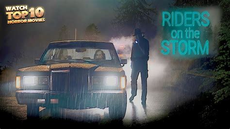 Riders On The Storm Dark Road 🎬 Exclusive Full Mystery Horror Movie