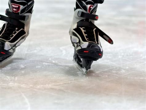 Du temps de patin libre au centre sportif et culturel de Rivière Rouge