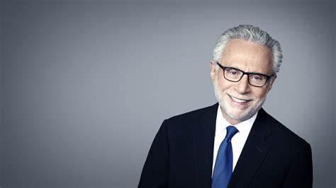 Cnn Profiles Wolf Blitzer Anchor Cnn