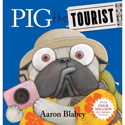 Pig The Tourist Big W