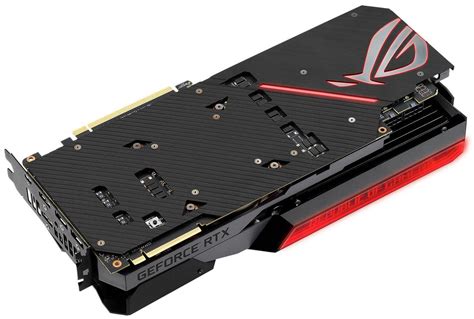 Asus Rog Geforce Rtx 2080 Ti Matrix Mit Infinity Loop An Die Leistungsspitze