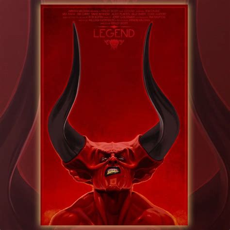 A Red Bull With Long Horns On It S Head In Front Of A Red Background