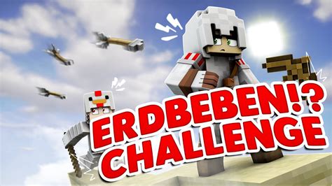 Minecraft Bedwars ABER Mit Erdbeeben Jelly World Shader Lumpi