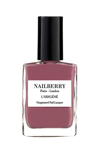 Fashionista Award Winning Natural Nail Polish By Nailberry