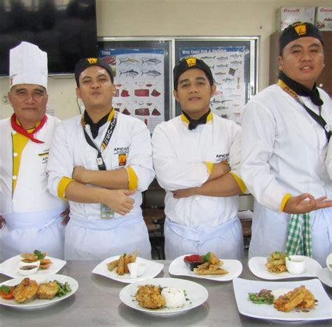 Palawan Branch Apicius Culinary School