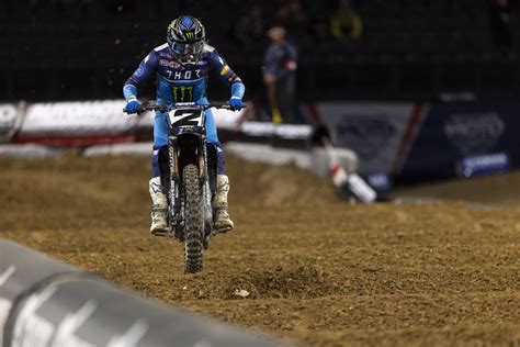 Zach Osborne Talks Paris Supercross And GNCC Racer X