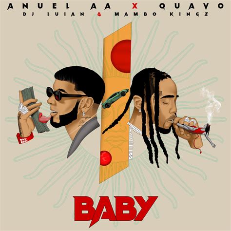 Anuel Aa And Quavo Baby Lyrics Genius Lyrics