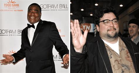 A Look At Tracy Morgan S Sex Parties As Jane Doe Claims SNL Stars Didn T React To Horatio
