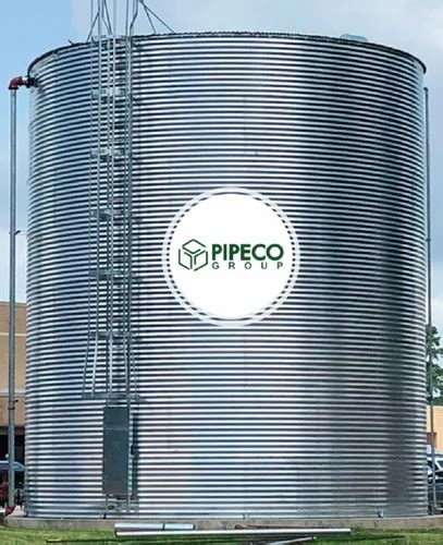 Zincalume Water Storage Tanks At Rs Piece Zinc Aluminium Water