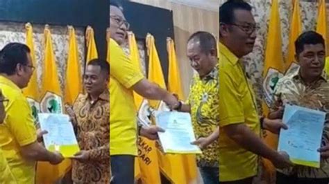 Calon Bupati Dan Wakil Bupati Jagoan Golkar Di Pilkada Kolaka Koltim