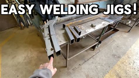 Giveaway Announcement How To Fabricate Simple Frame Jigs Welding