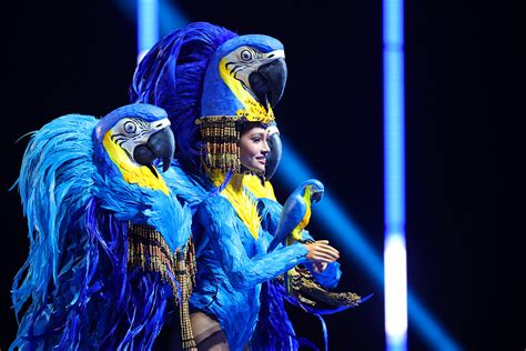 Miss Universe National Costumes 2023 Photos All The Looks