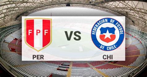 Perú vs Chile Entradas para el clásico del pacifico ya están a la venta