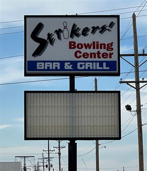 Strikers Bowling Alley | 339 W US Hwy 24, Downs, KS - Wildlife ...