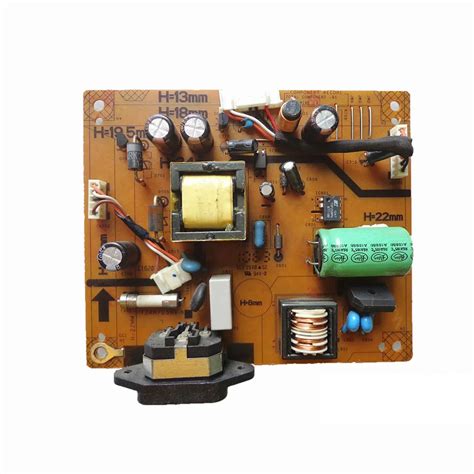 Dell Lcd Monitor Power Supply M4uhd Tv Board Pcb Unit 4h 17b02 A00 For In2020mb In 2020nb