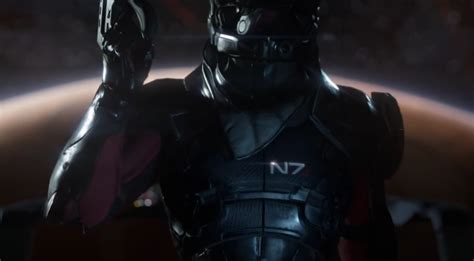 Mass Effect Andromeda E3 2015 Trailer Modders Inc