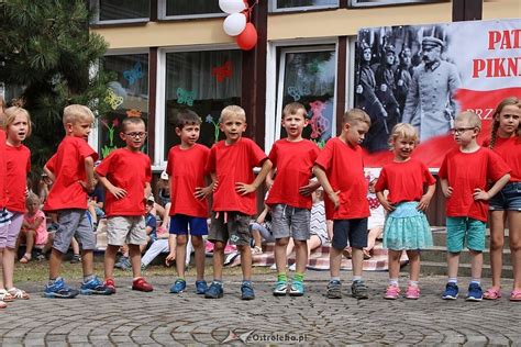 Rodzinny Piknik Patriotyczny W Przedszkolu Miejskim Nr 10 15 06 2018