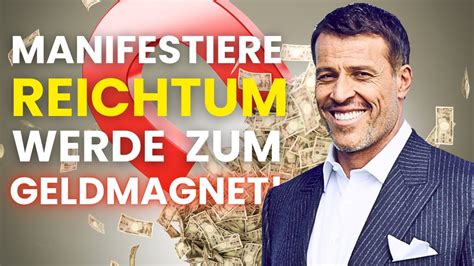 Trainiere dein Gehirn für finanzielle Fülle Macht des Denkens um