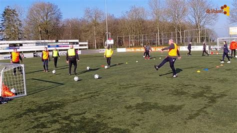 Walking Football Bij JVC Cuijk YouTube