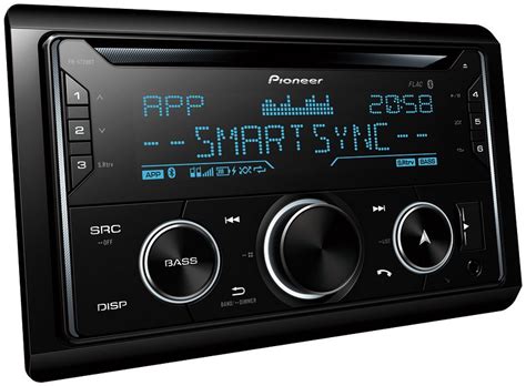 Pioneer FH-S720BT - Radia Samochodowe 2 DIN - AudioSklep.pl