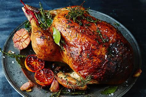 Tips Timings For Perfect Turkey Jamie Oliver Features