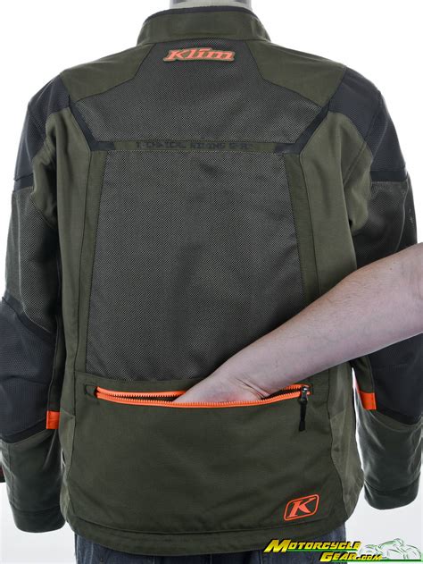 Viewing Images For Klim Baja S4 Jacket :: MotorcycleGear.com