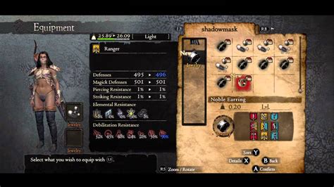 Dragons Dogma Dark Arisen Bonus Outfits Female Youtube