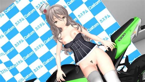 Kantai Collection Pola Photo Shooting Sex A Xxx Parody Vr Porn