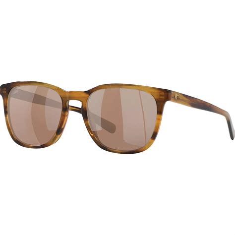 Costa Sullivan Mirror Square Sunglasses Academy