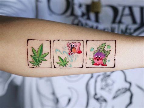 Best Weed Tattoo Ideas You Need To See