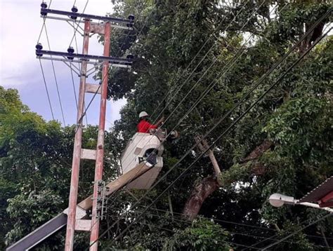 Muere Trabajador De Corpoelec Tras Recibir Descarga El Ctrica Durante