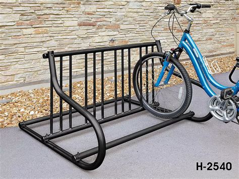 Grid Bike Racks, Outdoor Bike Racks in Stock - ULINE.ca