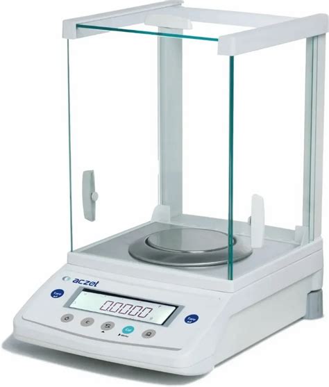 Digital Aczet Analytical Balance Model Cy C For Jewellery Shop