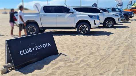 Verano Toyota Presenta Su Experiencia De Conducci N Off Road