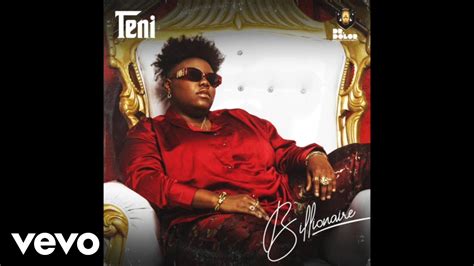 Teni Online Official Audio YouTube