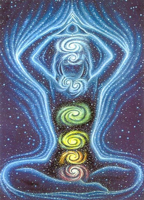 Chakras Spiritual Art Chakra Art Visionary Art